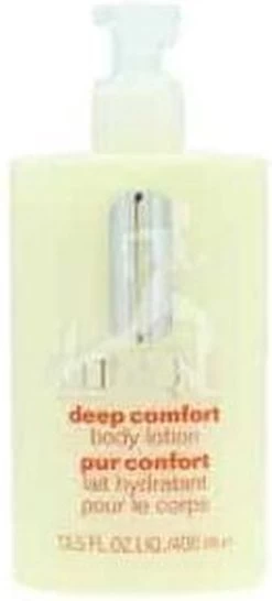 Clinique Deep Comfort Bodylotion - 400 Ml -Lichaamsverzorging 543x1200