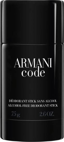 Armani Code Pour Homme Deo Stick - 75 Ml