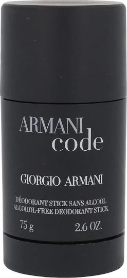 Armani Code Pour Homme Deo Stick - 75 Ml -Lichaamsverzorging 547x1200 2