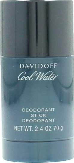 Davidoff Cool Water Homme Deodorant Stick - Deodorant - 70 Ml -Lichaamsverzorging 547x1200 3