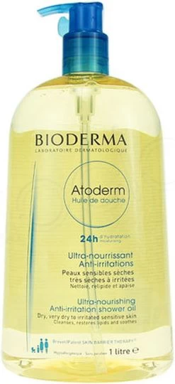 Bioderma Atoderm Douche-olie - 1000 Ml -Lichaamsverzorging 549x1200