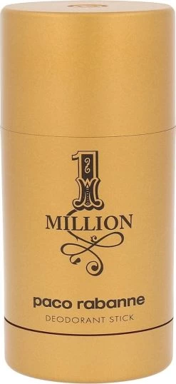 Paco Rabanne 1 Million Deodorant Stick - Deodorant - 75 Ml -Lichaamsverzorging 551x1200 2