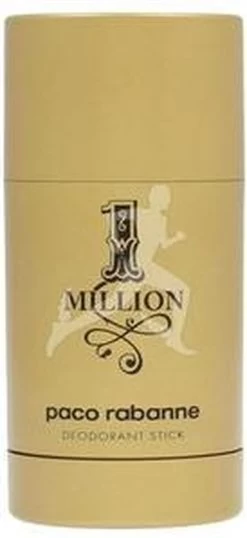 Paco Rabanne 1 Million Deodorant Stick - Deodorant - 75 Ml -Lichaamsverzorging 551x1200 3