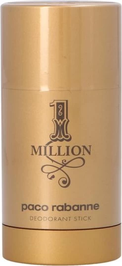Paco Rabanne 1 Million Deodorant Stick - Deodorant - 75 Ml -Lichaamsverzorging 552x1200 7