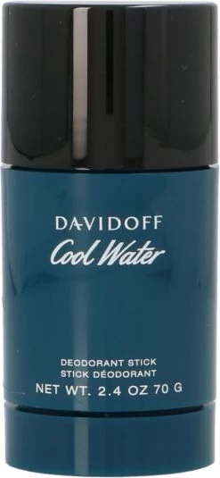 Davidoff Cool Water Homme Deodorant Stick - Deodorant - 70 Ml -Lichaamsverzorging 554x1200 1