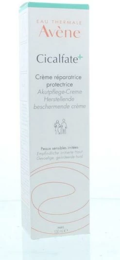Avène Cicalfate Crème - 100 Ml 31 Avène Cicalfate Crème - 100 Ml -Lichaamsverzorging 555x1200