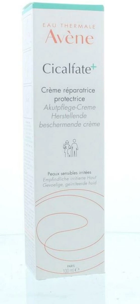 Avène Cicalfate Crème - 100 Ml 16 Avène Cicalfate Crème - 100 Ml - Afbeelding 16