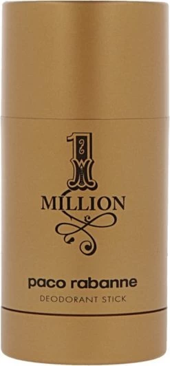 Paco Rabanne 1 Million Deodorant Stick - Deodorant - 75 Ml -Lichaamsverzorging 557x1200 1