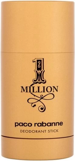 Paco Rabanne 1 Million Deodorant Stick - Deodorant - 75 Ml -Lichaamsverzorging 558x1200 3