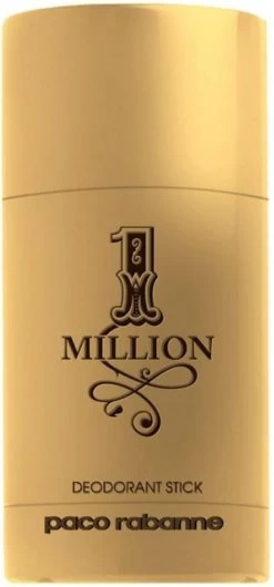Paco Rabanne 1 Million Deodorant Stick - Deodorant - 75 Ml -Lichaamsverzorging 559x1200 1