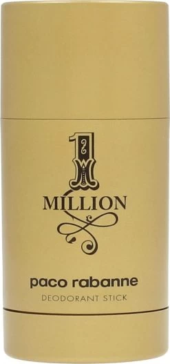 Paco Rabanne 1 Million Deodorant Stick - Deodorant - 75 Ml -Lichaamsverzorging 562x1200 3