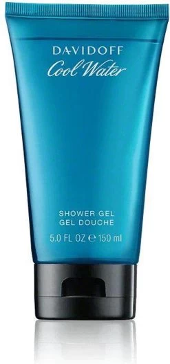 Davidoff - Cool Water Man Shower Gel 150ml -Lichaamsverzorging 563x1200 2