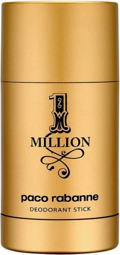 Paco Rabanne 1 Million Deodorant Stick - Deodorant - 75 Ml -Lichaamsverzorging 568x1200 4