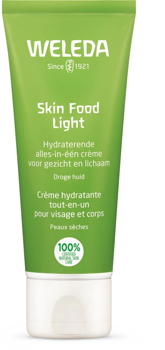 Weleda Skin Food Light 75ml 1 Weleda Skin Food Light 75ml