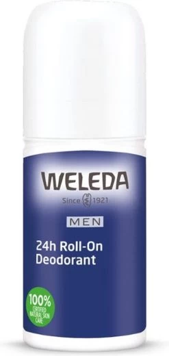 Weleda Men 24h Roll-On Deodorant
