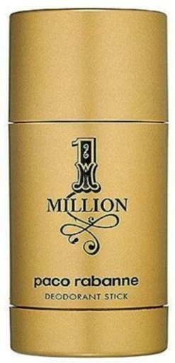 Paco Rabanne 1 Million Deodorant Stick - Deodorant - 75 Ml -Lichaamsverzorging 578x1200 1