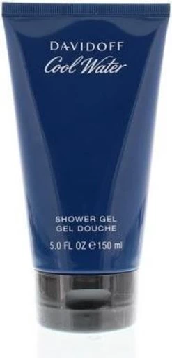 Davidoff - Cool Water Man Shower Gel 150ml -Lichaamsverzorging 579x1200