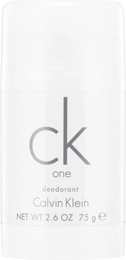 Calvin Klein One Deodorant Stick - Deodorant - 75 Ml