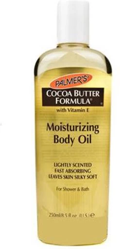 Palmers Cocoa Butter Formula Moisturising Body Oil - 250 Ml - Body Oil -Lichaamsverzorging 582x1200