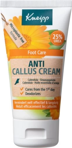 Kneipp Eeltcrème Met Calendula