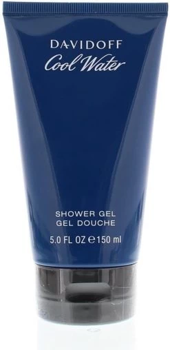 Davidoff - Cool Water Man Shower Gel 150ml -Lichaamsverzorging 584x1200