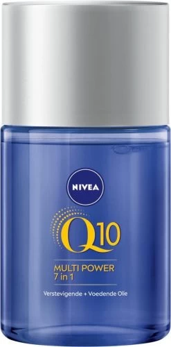 NIVEA Q10 Verstevigende Body Olie - 100ML