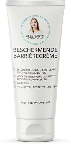 Drs Leenarts Beschermende Barrière Crème - Huidverzorging - Zalf - Rode Huid - Parfumvrij - 50ml