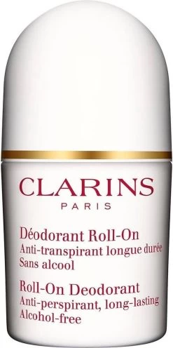 Clarins Roll-On Déodorant - Deodorant - 50 Ml