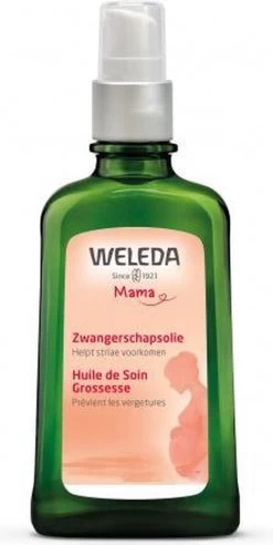 Weleda Zwangerschapsolie