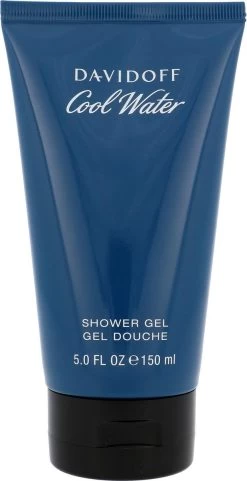 Davidoff - Cool Water Man Shower Gel 150ml -Lichaamsverzorging 616x1200 1