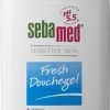 Sebamed Zeepvrije Wasemulsie - Douchemiddel - Zeepdispenser - 1 Liter