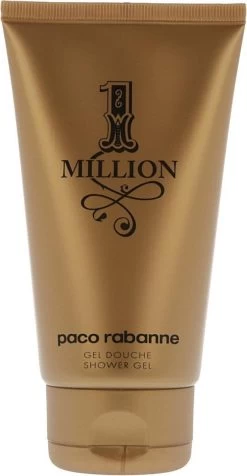 Paco Rabanne 1 Million Showergel -150 Ml -Lichaamsverzorging 623x1200 1
