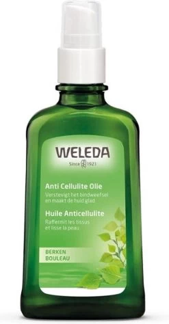 Weleda Berken Anti Cellulite Olie