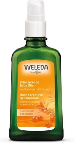 Weleda Duindoorn Vitaliserende Body Olie
