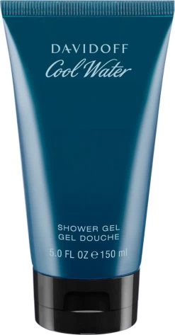 Davidoff - Cool Water Man Shower Gel 150ml -Lichaamsverzorging 626x1200 2