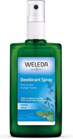 Weleda Salie Deodorant Spray