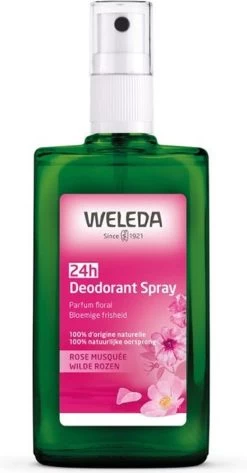 Weleda Wilde Rozen Deodorant Spray