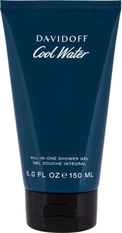 Davidoff - Cool Water Man Shower Gel 150ml -Lichaamsverzorging 628x1200 1