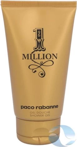 Paco Rabanne 1 Million Showergel -150 Ml -Lichaamsverzorging 630x1200 2