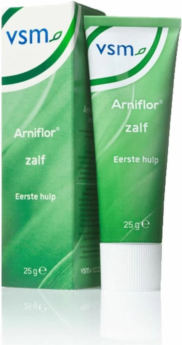 VSM Arniflor Zalf - 25 Gr - Gezondheidsproduct 1 VSM Arniflor Zalf - 25 Gr - Gezondheidsproduct