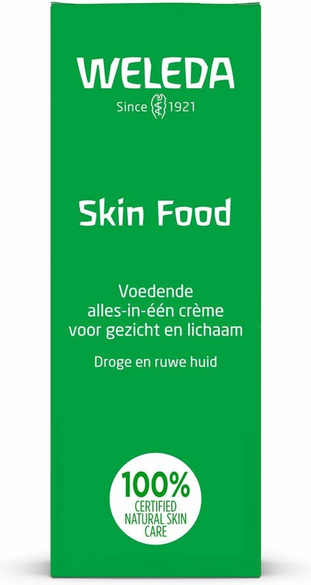 Weleda Skin Food 75ml 7 Weleda Skin Food 75ml - Afbeelding 7
