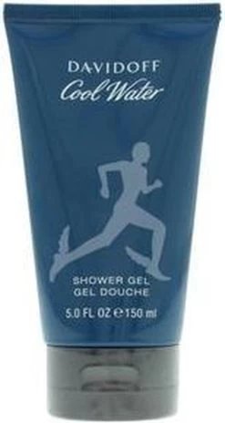Davidoff - Cool Water Man Shower Gel 150ml -Lichaamsverzorging 639x1200