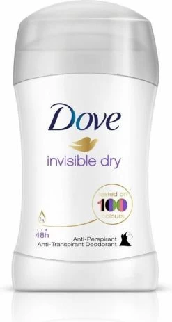 Dove Invisible Dry Deodorant Deodorant Rollers - 6 X 40ml - Voordeelverpakking -Lichaamsverzorging 640x1200 2
