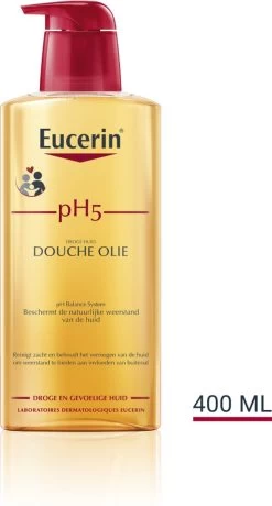 Eucerin PH5 Douche Olie - 400 Ml -Lichaamsverzorging 645x1200 1