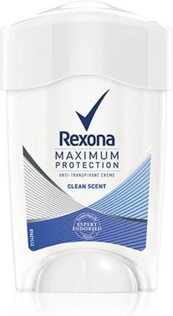 Rexona Deodorant Stick - Maximum Protection - Clean Scent - 6 X 45 Ml -Lichaamsverzorging 658x1200