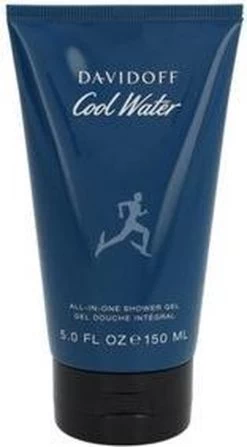 Davidoff - Cool Water Man Shower Gel 150ml -Lichaamsverzorging 663x1200