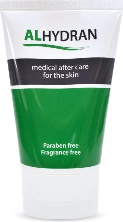 ALHYDRAN 100 Ml | Hydraterende Crème | Brandwond & Littekencrème 7 ALHYDRAN 100 Ml | Hydraterende Crème | Brandwond & Littekencrème -Lichaamsverzorging 666x1200 1