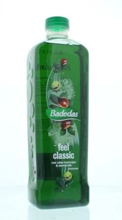 Badedas Feel Classic Badschuim 1 L -Lichaamsverzorging 667x1200