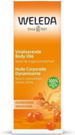 Weleda Duindoorn Vitaliserende Body Olie -Lichaamsverzorging 674x1200 1