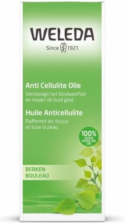 Weleda Berken Anti Cellulite Olie -Lichaamsverzorging 674x1200